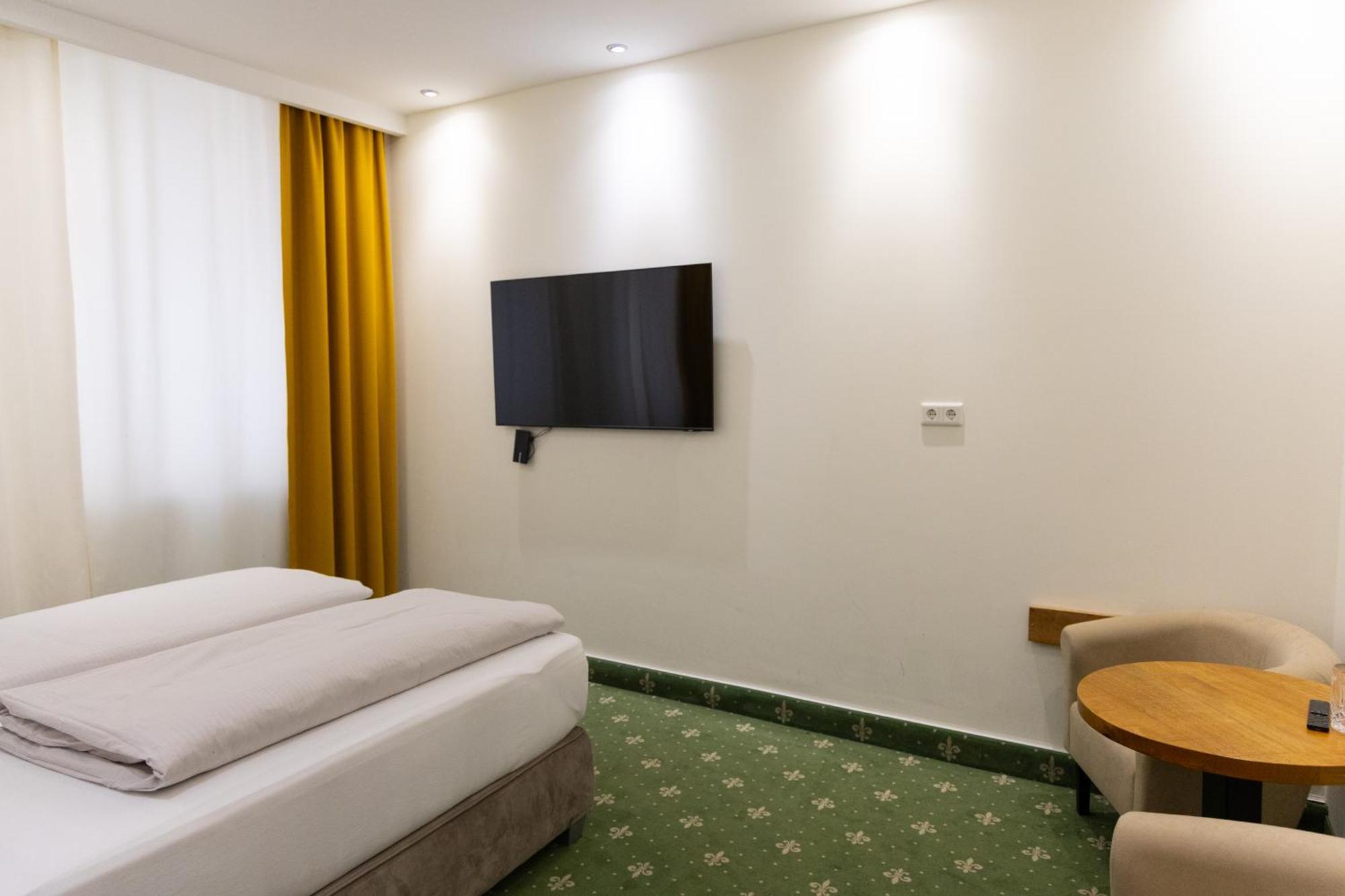 City Apartments - Nuernberg Altstadt Pokoj fotografie